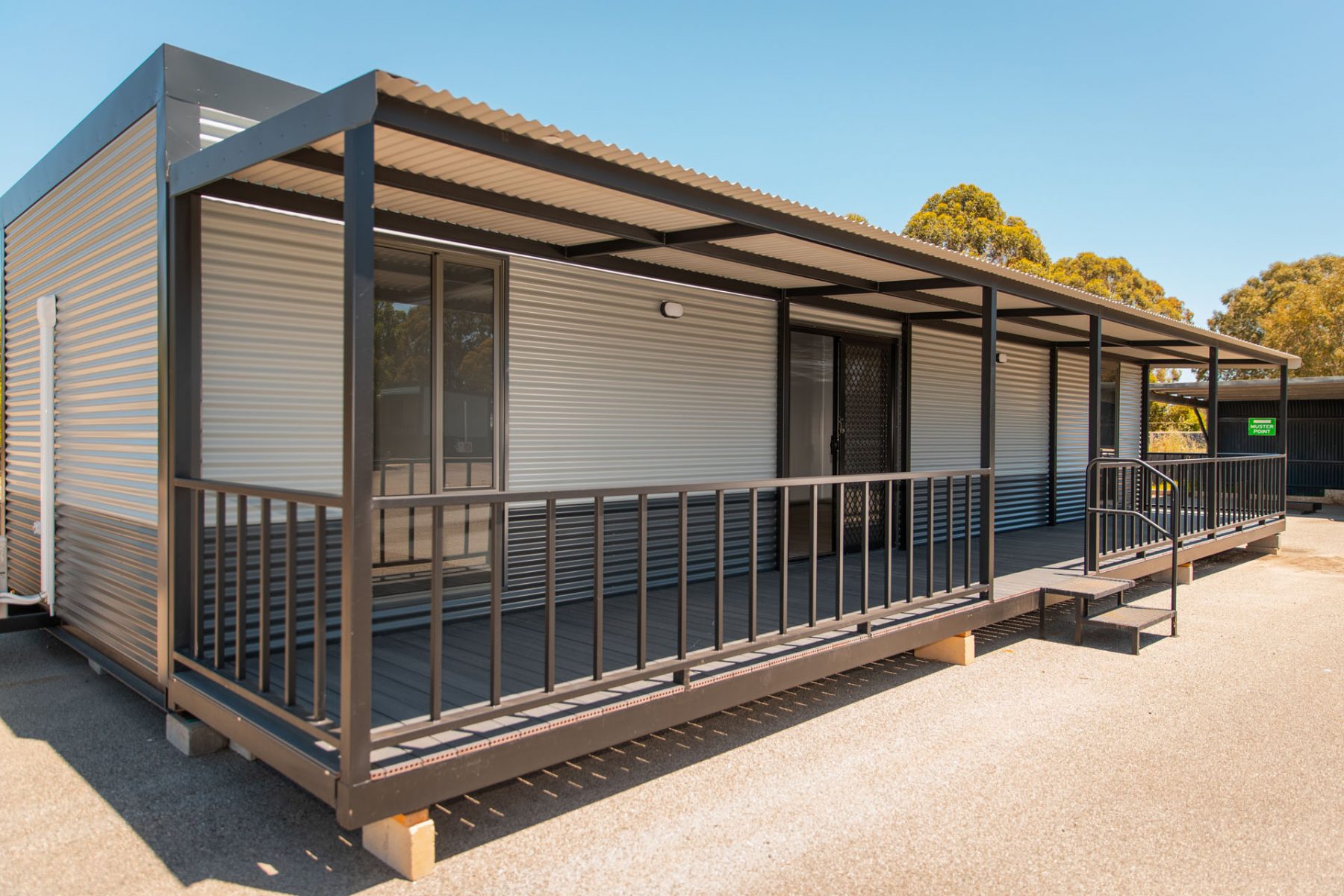 TRANSPORTABLE HOMES TD Granny Flats